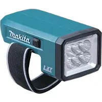 Makita Lampe de poche 18V Dml186 500Lx