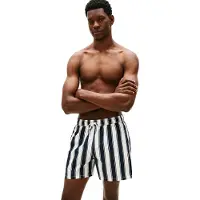 Tommy Hilfiger Underwear Shorts de bain marine / blanc