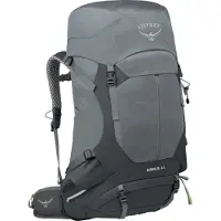 Osprey - Sac à dos de trekking - Sirrus 44 Medium Grey en Nylon - Gris