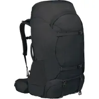 Osprey - Sac de trekking - Farpoint Trek 70 Black pour Homme en Nylon - Noir