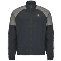 Champion Veste Full Zip Top hommes - Noir - EU S