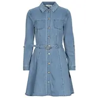 Morgan's Pomade Robe courte RODEX femmes - Bleu - FR 36