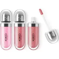 KIKO Milano Glossy Lip Trio 02