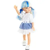 Paola Reina Poupée espagnole Cassandra 32cm