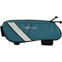 OEM Accessoires pour vélo Brompton (bleu, petit format) – 1 L