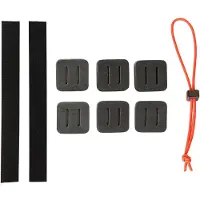OEM Lot de cales en mousse haute densité, 9 pièces, pour vélo