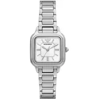 Giorgio Armani Montre pour femme EMPORIO AR11742 argentée tendance