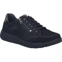 Josef seibel Giuseppe 08 | Chaussures basses pour Hommes | noir