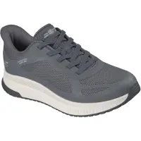 SKECHERS Sneakers 118423-CCL in Charcoal Knit color size 43