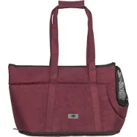 Trixie 36235 Pet Carrier Bag Rouge,Violet 26 x 30 x 45 cm