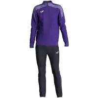Joma Championship Viii Tracksuit Violet XL Homme