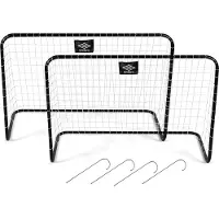 OEM Buts de football 78 x 56 x 45 cm pour enfants et adultes