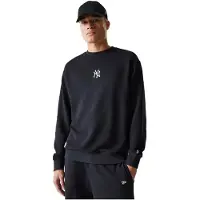 New Era Mlb Le Midi New York Yankees Sweatshirt Noir S