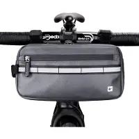 OEM Sac de vélo imperméable, sac de selle, sac de sport, noir, 20 L