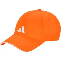 Adidas Aeroready B-ball Cap Orange 56 cm