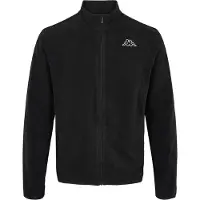 Kappa Veste Saurion Slim Noir L Homme Noir L