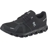 ON Baskets basses 'Cloud6' gris clair / noir