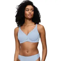 Triumph Amourette W01 Bra Bleu 75 / C Femme