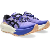 Asics Trabuco Max 5 Trail Running Shoes Violet EU 39 1/2 Femme