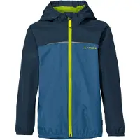 Vaude Turaco Iii Jacket Bleu 104 cm Enfants