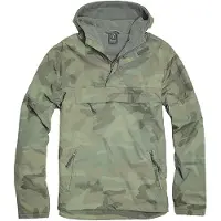 Brandit Veste mi-saison kaki / olive / sapin
