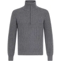 Brandit Pull-over gris foncé