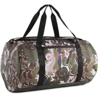 Puma Sac bandoulière olive / rose / blanc