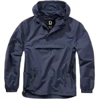 Brandit Veste mi-saison bleu nuit