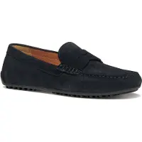 Geox Istria B Trainers Bleu EU 42 Homme