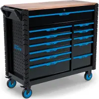 Güde Chariot d'atelier GW 12S