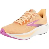 Brooks Chaussures Ghost 17 Orange Rose Femme AW25, Taille 39 - EUR