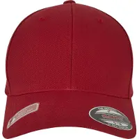 Flexfit Casquette rouge