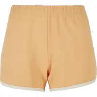 Urban Classics Pantalon crème / orange clair