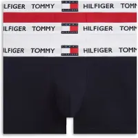 Tommy Hilfiger Um0um03835 Trunk Boxers 3 Units Multicolore S Homme