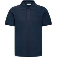 Casual Friday T-Shirt 'CFSolheim' bleu foncé