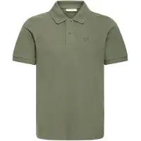 Casual Friday T-Shirt 'CFSolheim' olive