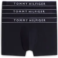 Tommy Hilfiger Underwear Boxers gris clair / noir