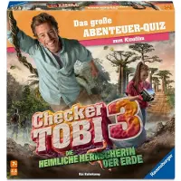 Ravensburger C.T. - Le grand quiz aventure