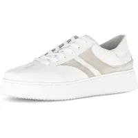 Gabor 86.406 Chaussures pour femmes - Chaussures basses - Baskets blanches NOUVEAU
