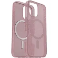 Otterbox Symmetry Series Clear pour MagSafe pour iPhone 16, Thimbleberry