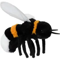 WWF Peluche Bourdon (15cm) réaliste Doudou Peluche