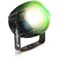 Noname Lampa studyjna CANDY PAR IP65 reflektor sceniczny oświetlenie