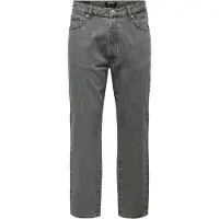 Only & Sons Jean 'ONSTye' gris denim