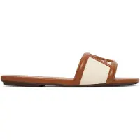 Armani Exchange Mule 'TINA' crème / cognac
