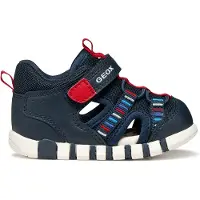 Geox Iupidoo Toddler Sandals Bleu EU 25 Garçon