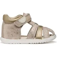 Geox Sandales plates B SANDAL MACCHIA GIR filles - Rose - 25