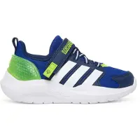 Adidas Chaussure de sport 'Lightorama' bleu marine / vert fluo / blanc