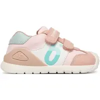 Biomecanics Baskets basses enfant BIOGATEO CASUAL filles - Rose - 24