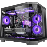 Mars Gaming Mc3t Core Pc Tower Case Noir