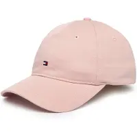 Tommy Hilfiger Cap Flag Soft 6 Panel Adulte